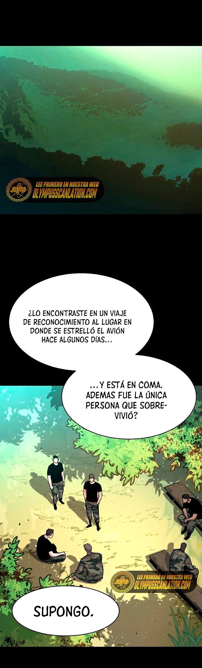 Read Mercenario Adolescente (es) Manga Online
