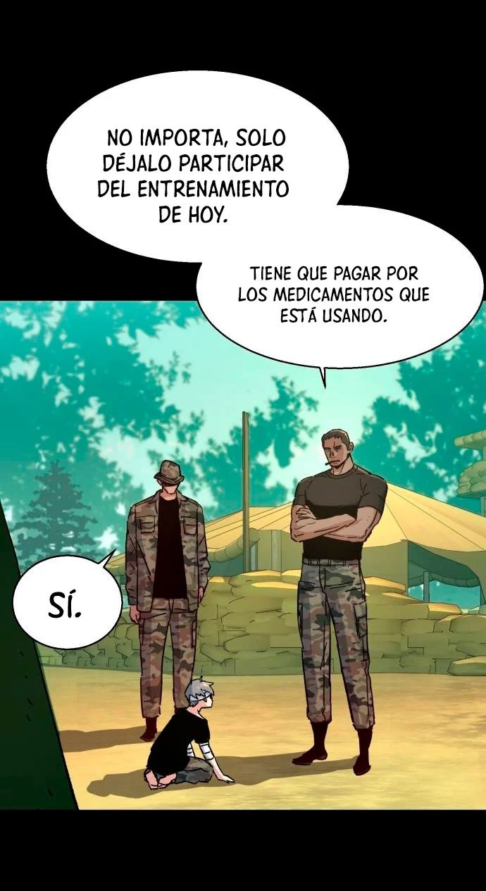 Read Mercenario Adolescente (es) Manga Online
