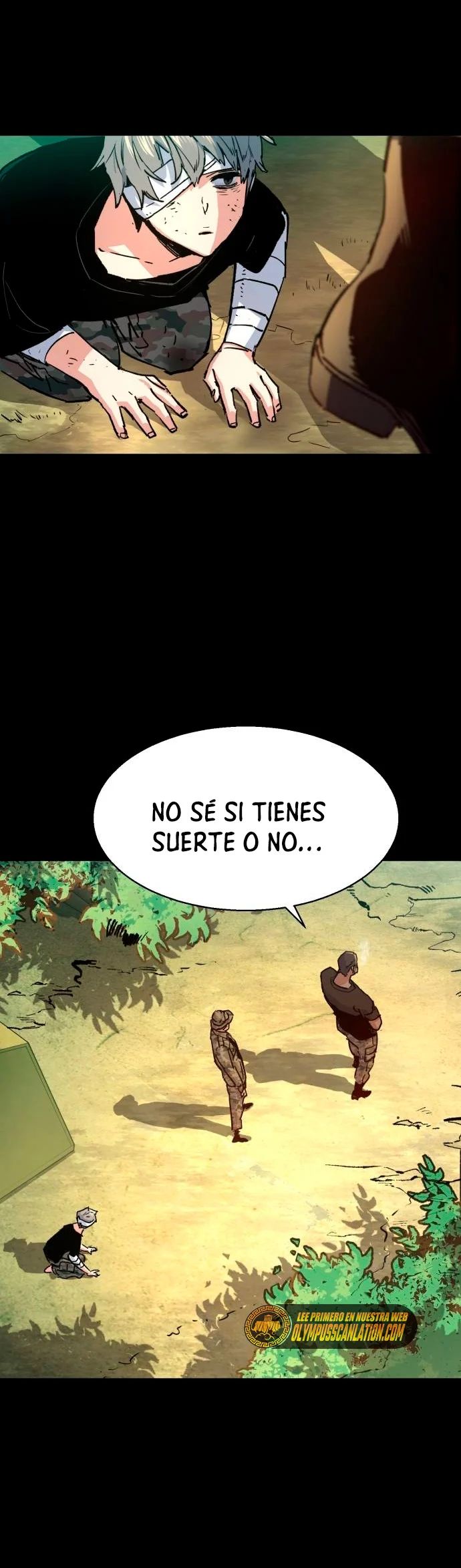 Read Mercenario Adolescente (es) Manga Online