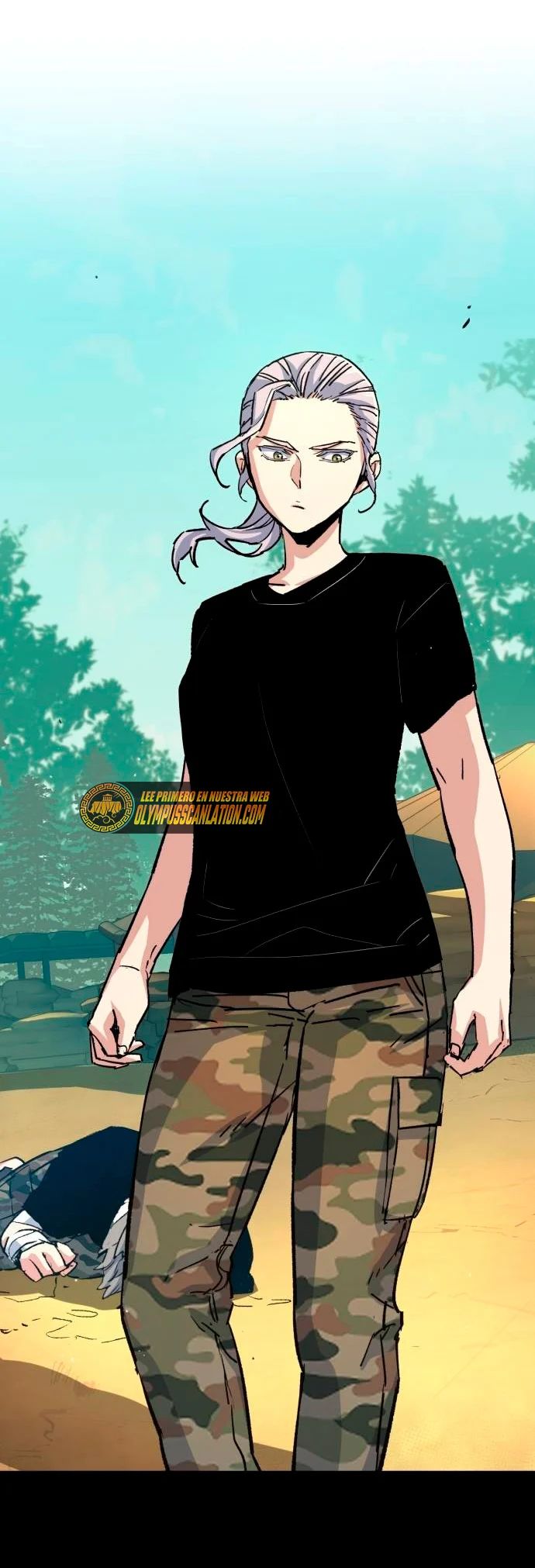 Read Mercenario Adolescente (es) Manga Online