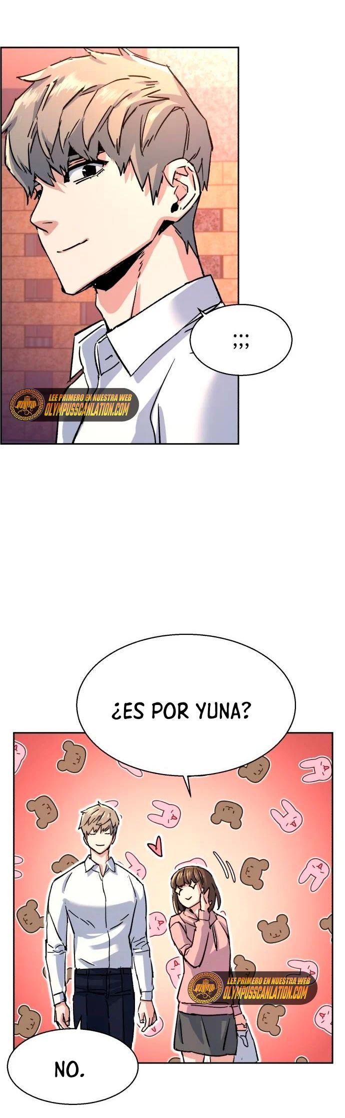 Read Mercenario Adolescente (es) Manga Online
