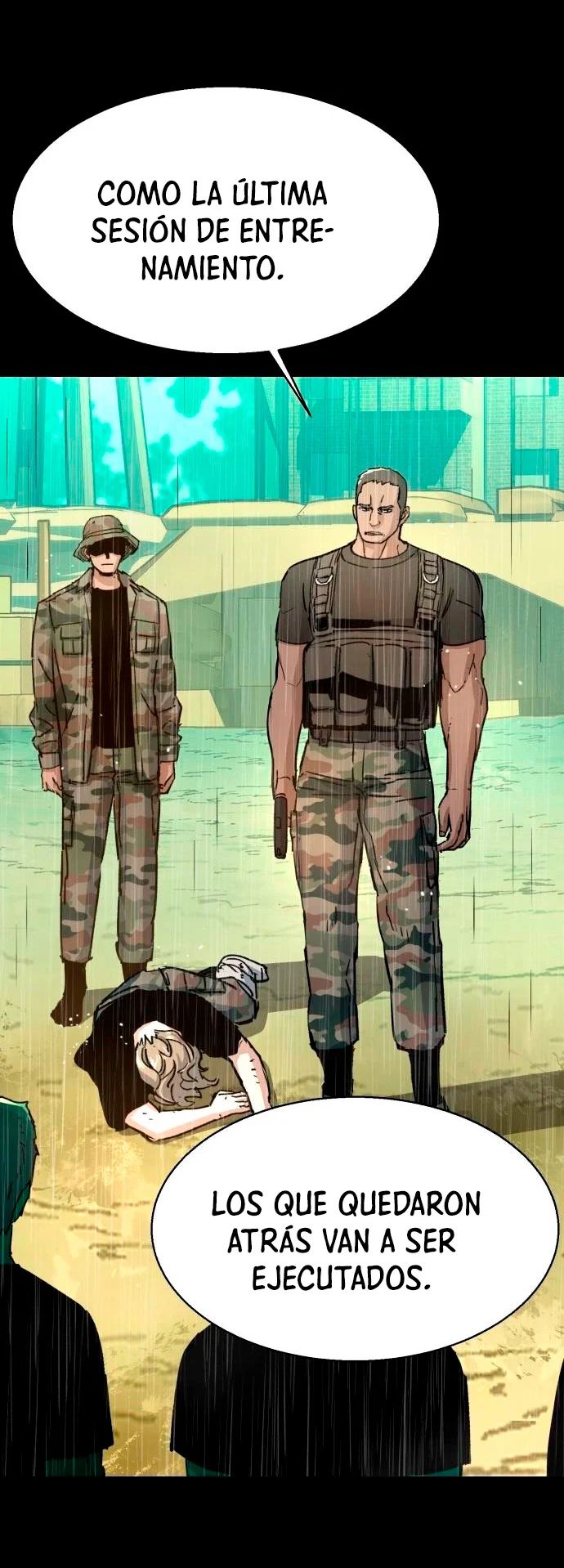 Read Mercenario Adolescente (es) Manga Online