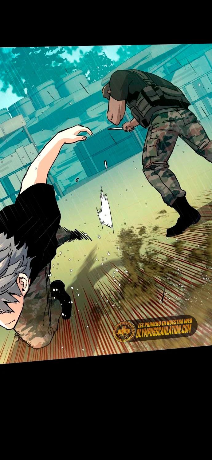 Read Mercenario Adolescente (es) Manga Online