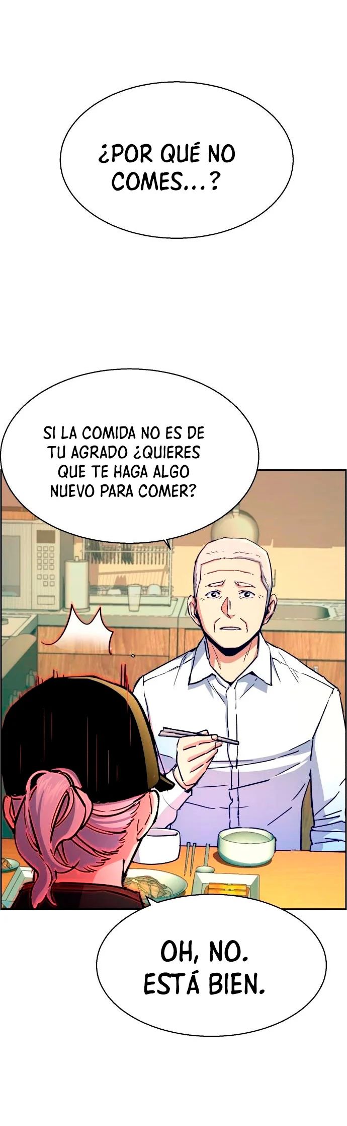Read Mercenario Adolescente (es) Manga Online