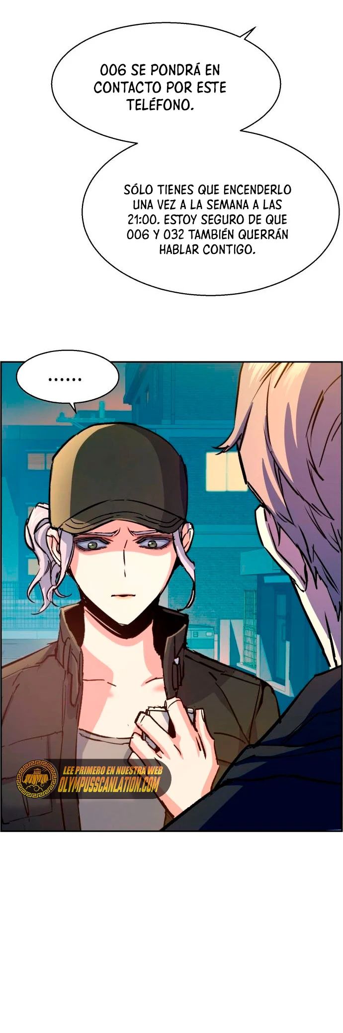 Read Mercenario Adolescente (es) Manga Online