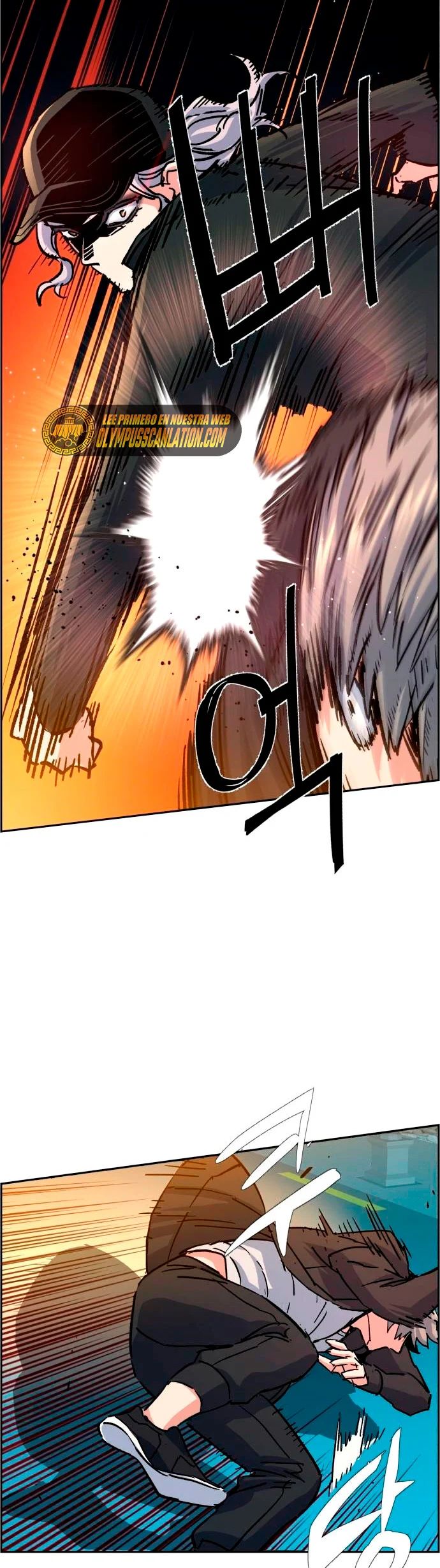 Read Mercenario Adolescente (es) Manga Online