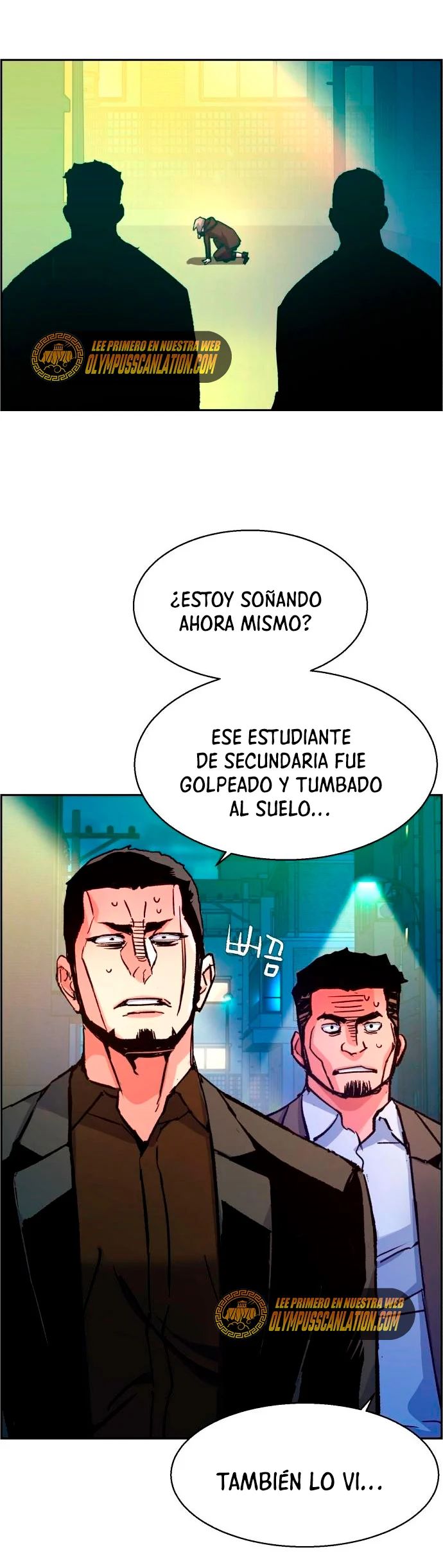 Read Mercenario Adolescente (es) Manga Online