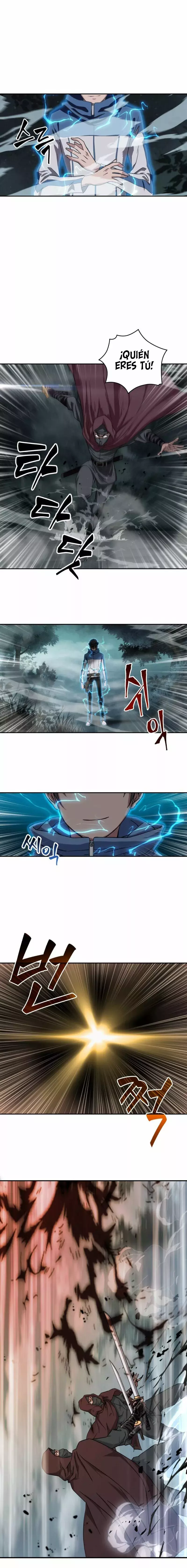Read Nano Machine (es) Manga Online