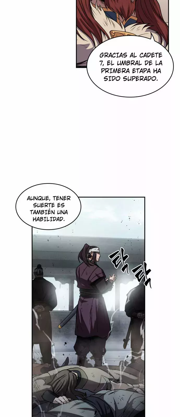 Read Nano Machine (es) Manga Online
