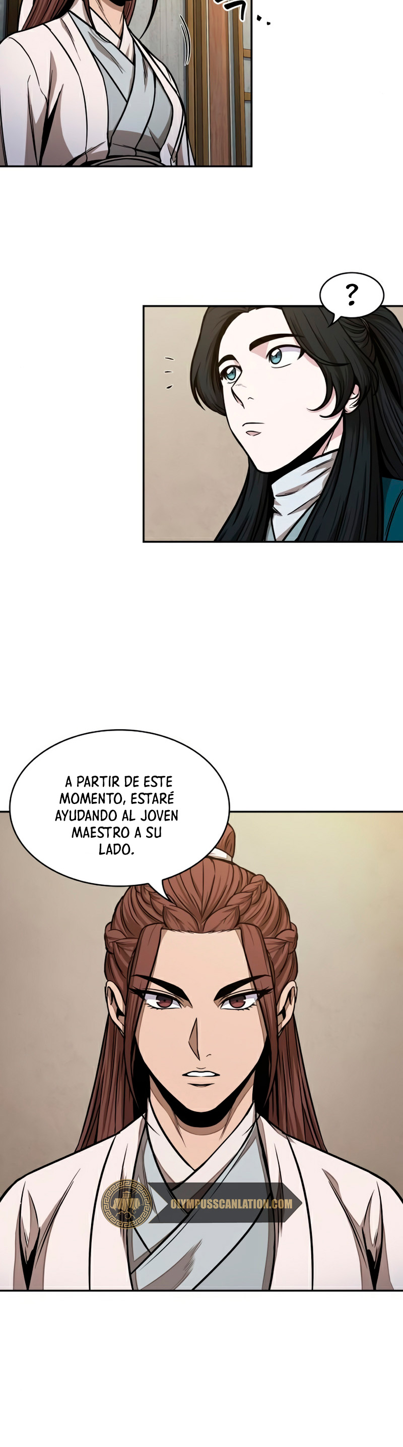 Read Nano Machine (es) Manga Online