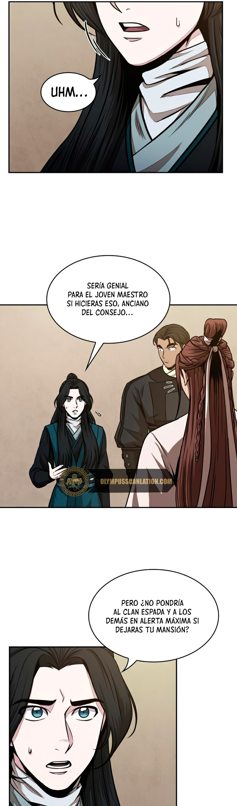 Read Nano Machine (es) Manga Online