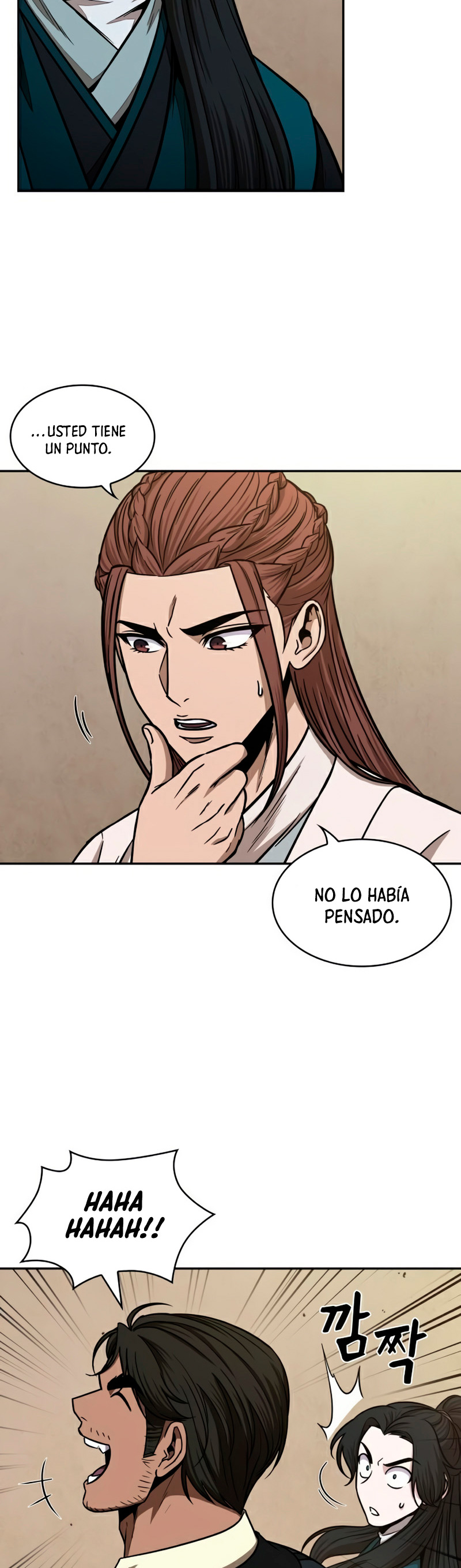 Read Nano Machine (es) Manga Online