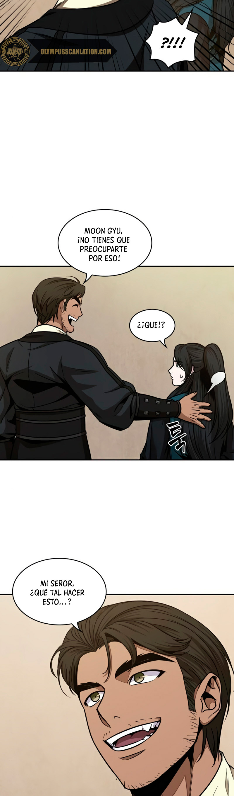 Read Nano Machine (es) Manga Online