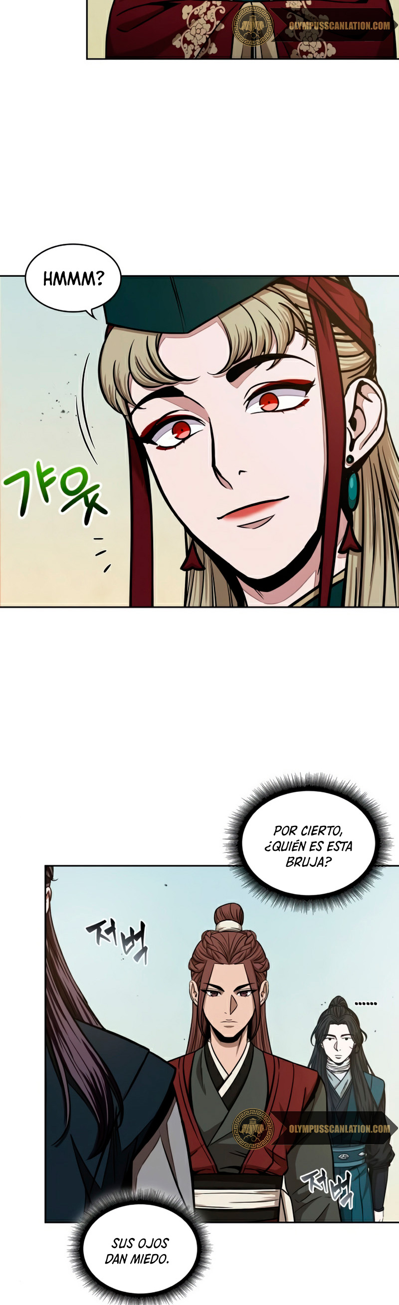 Read Nano Machine (es) Manga Online