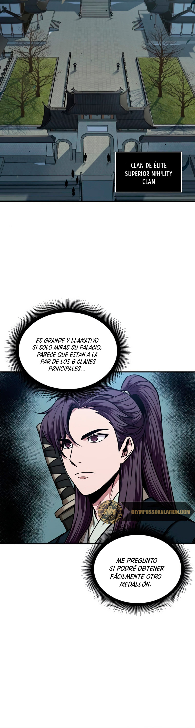 Read Nano Machine (es) Manga Online