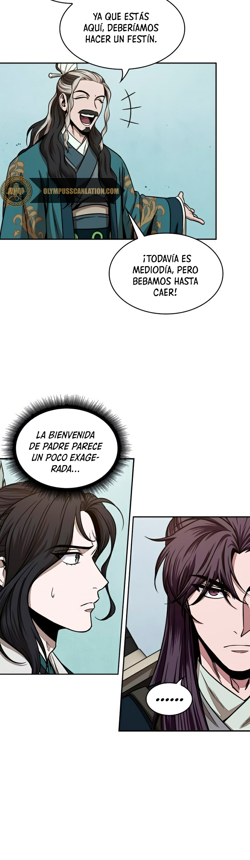 Read Nano Machine (es) Manga Online