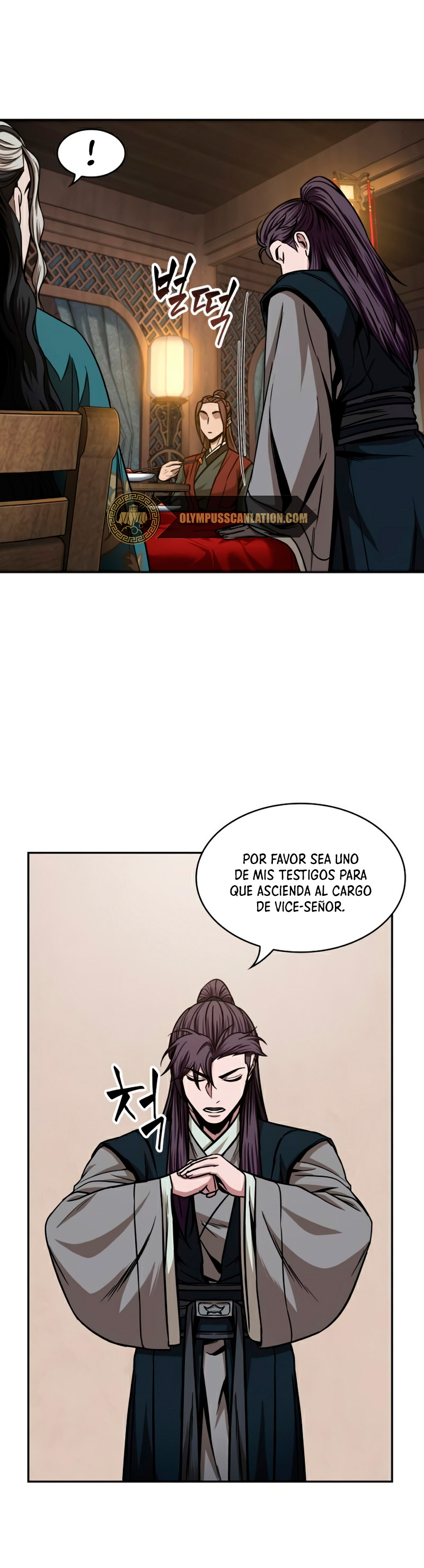 Read Nano Machine (es) Manga Online