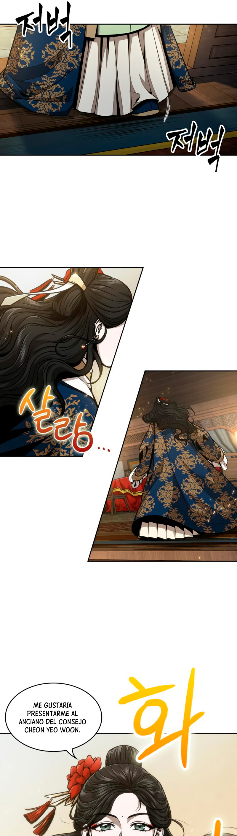 Read Nano Machine (es) Manga Online