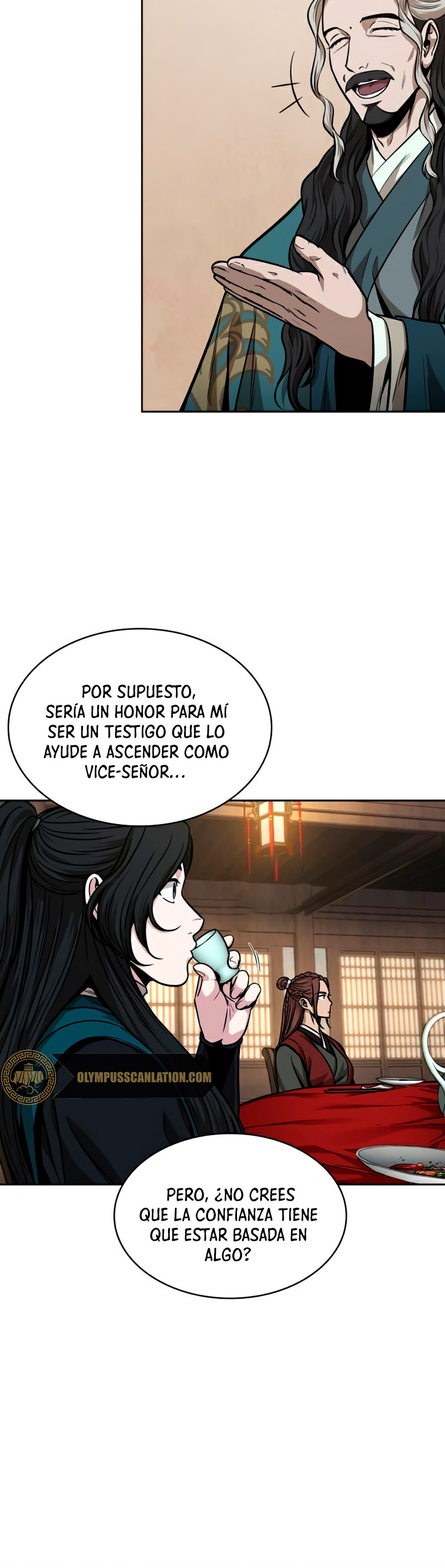 Read Nano Machine (es) Manga Online
