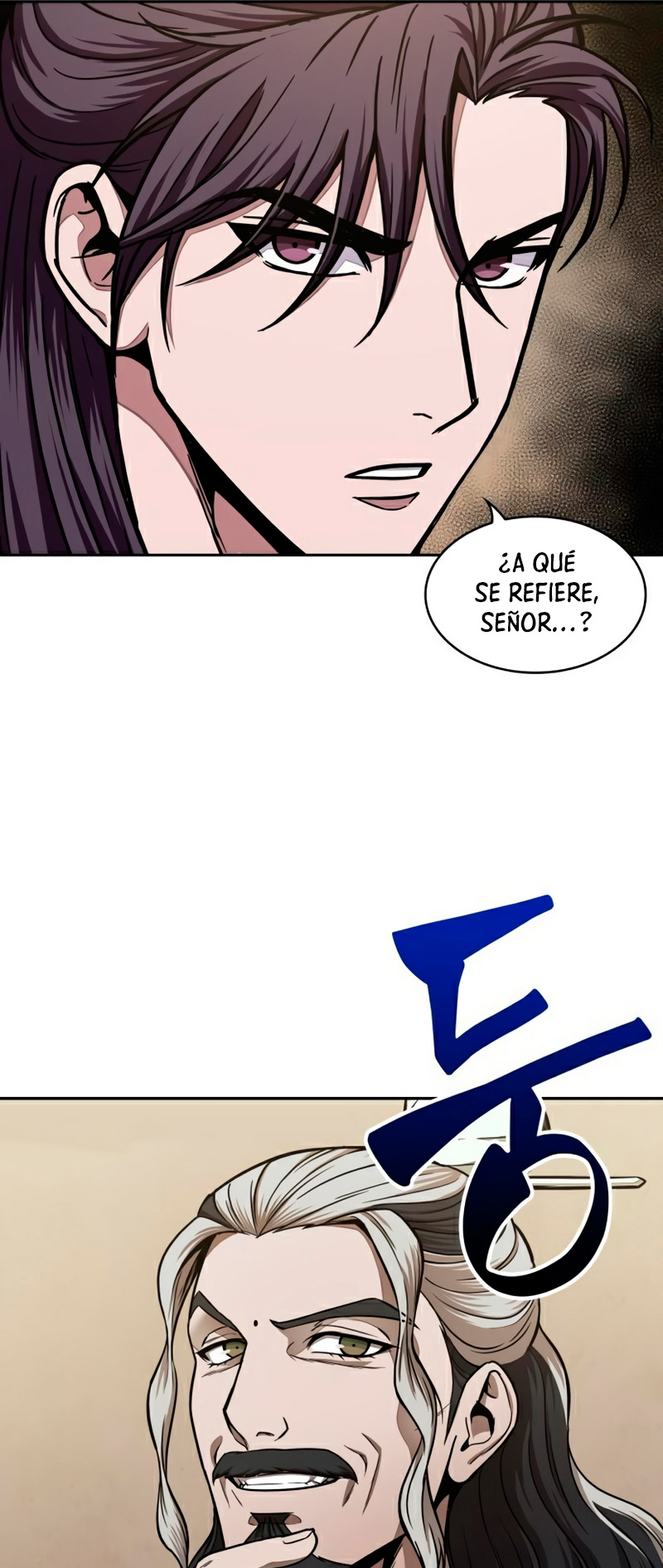 Read Nano Machine (es) Manga Online