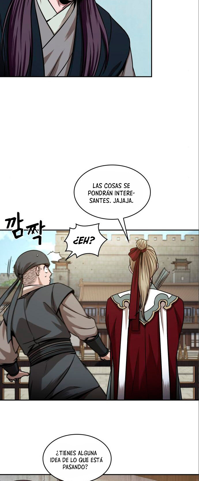 Read Nano Machine (es) Manga Online