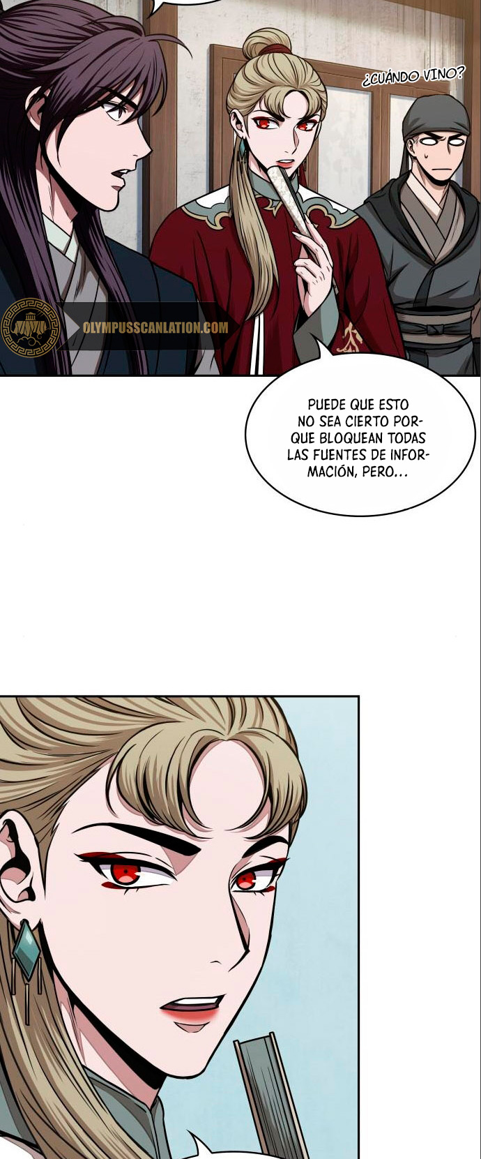Read Nano Machine (es) Manga Online