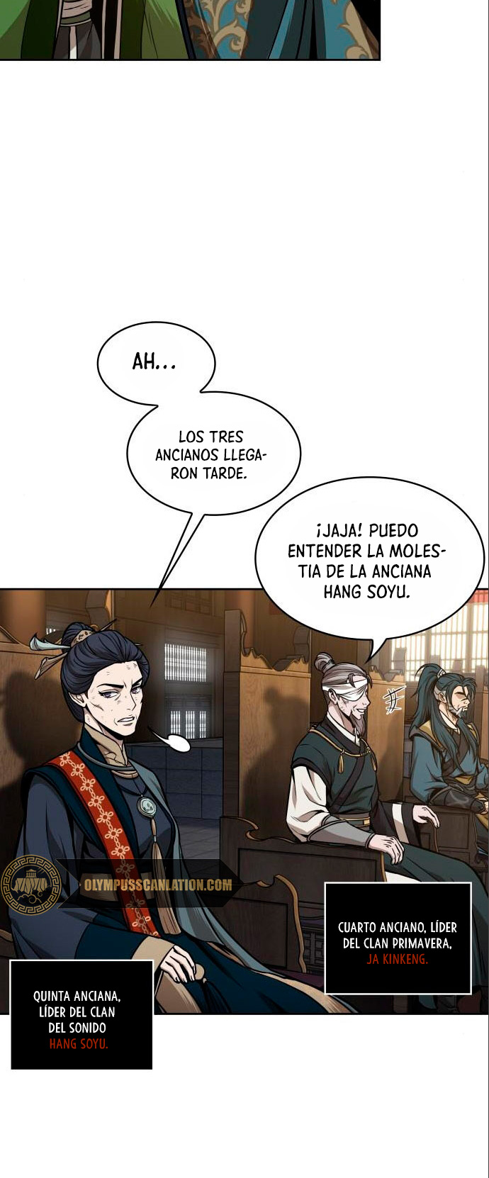 Read Nano Machine (es) Manga Online