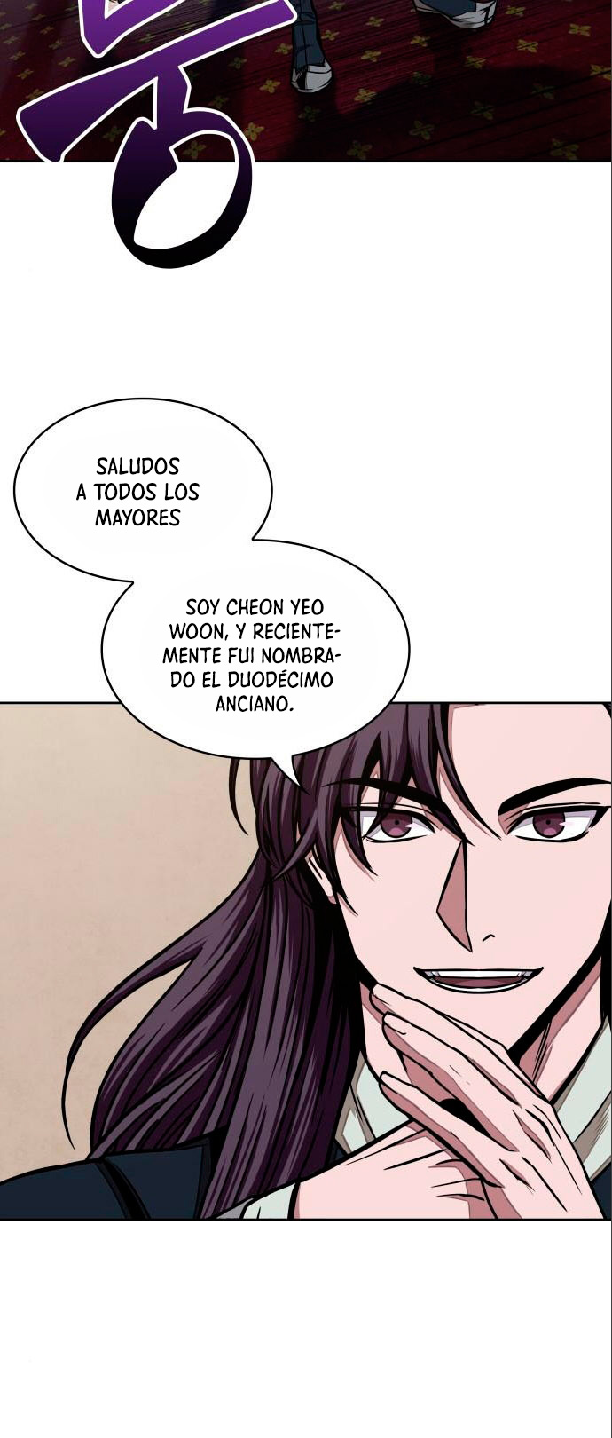 Read Nano Machine (es) Manga Online