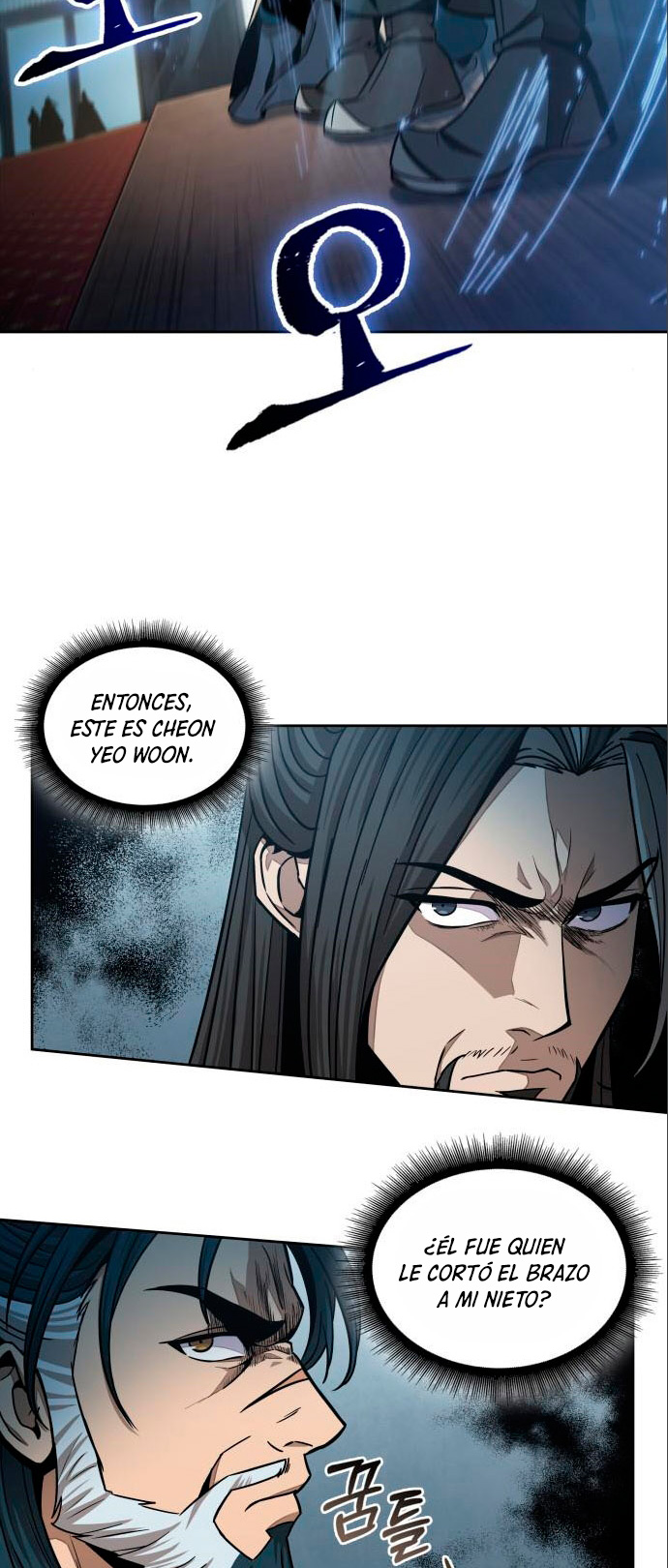 Read Nano Machine (es) Manga Online