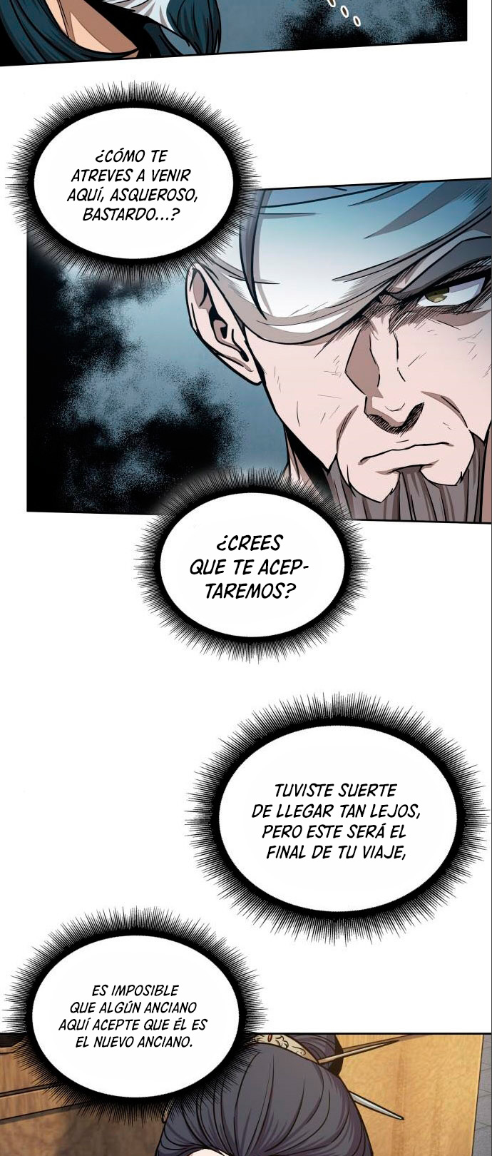Read Nano Machine (es) Manga Online