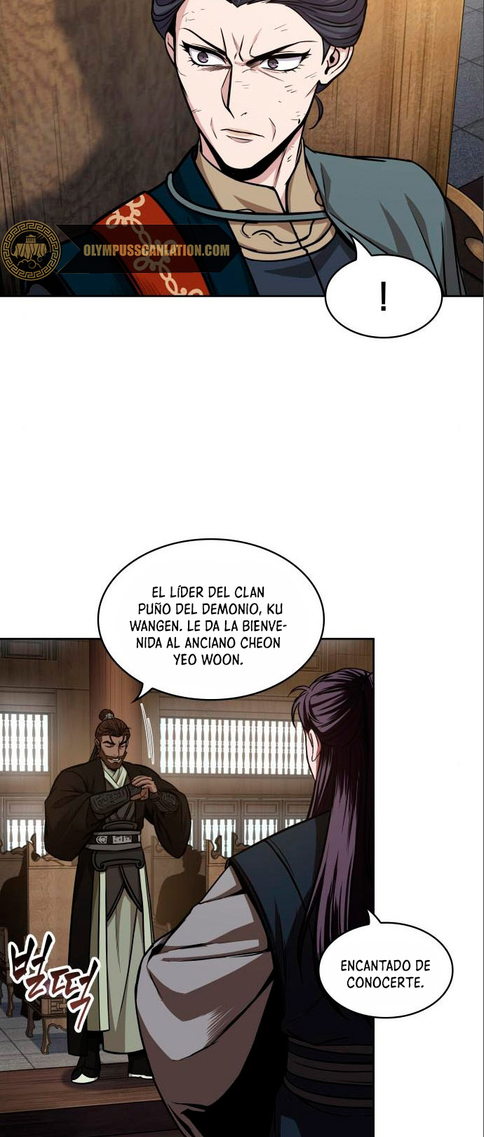 Read Nano Machine (es) Manga Online