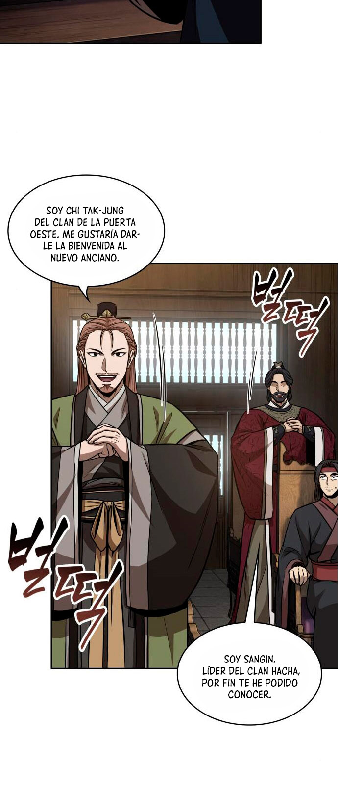 Read Nano Machine (es) Manga Online