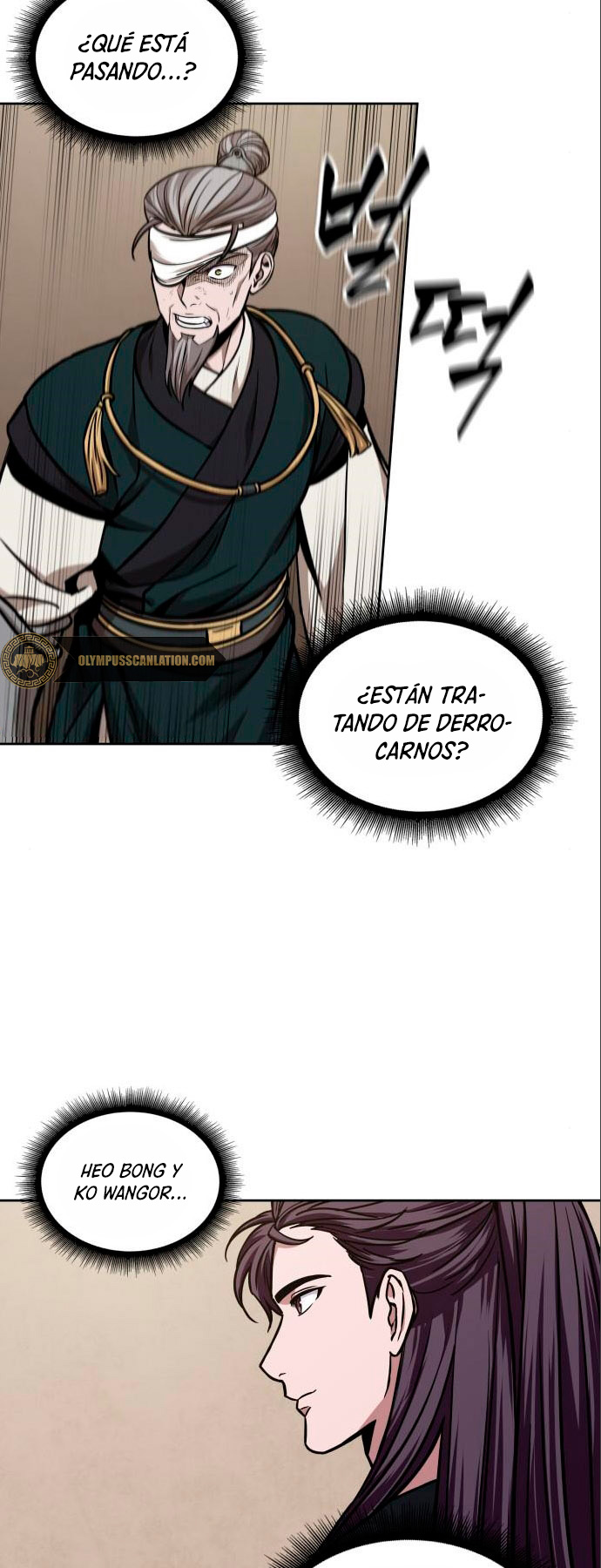 Read Nano Machine (es) Manga Online