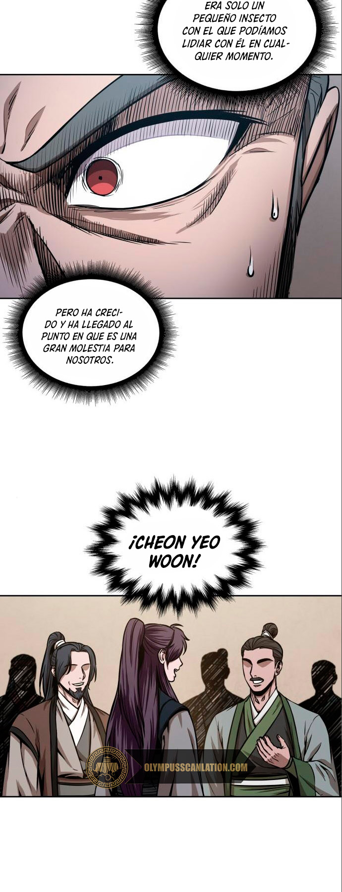 Read Nano Machine (es) Manga Online