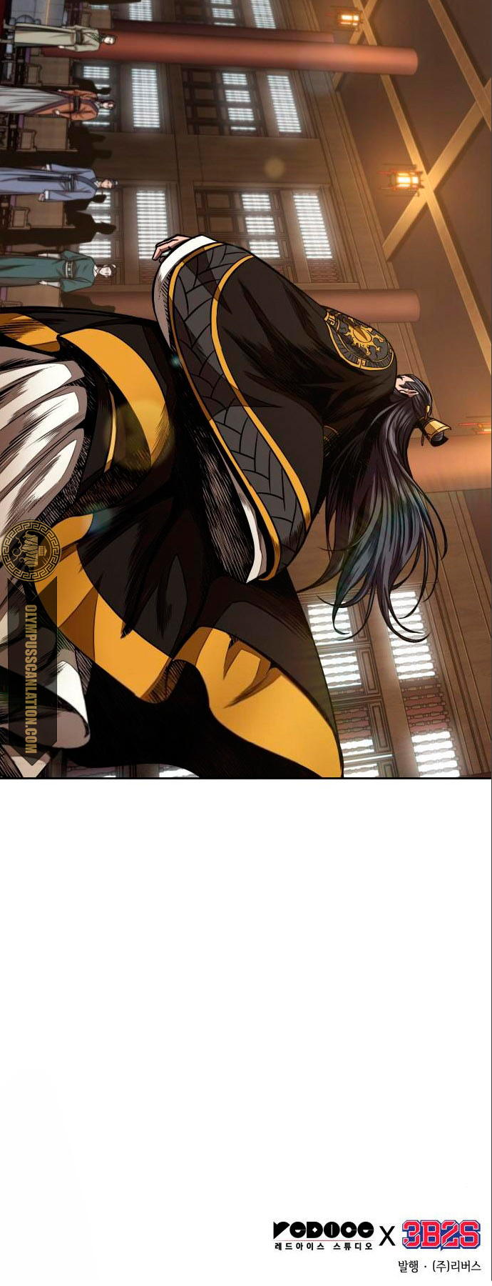 Read Nano Machine (es) Manga Online