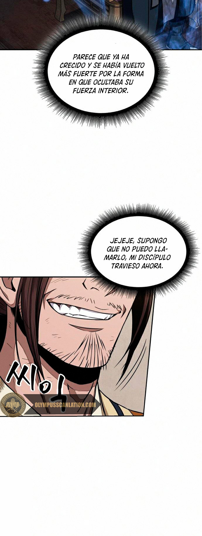 Read Nano Machine (es) Manga Online