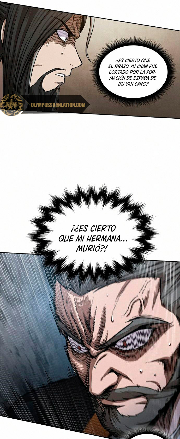 Read Nano Machine (es) Manga Online