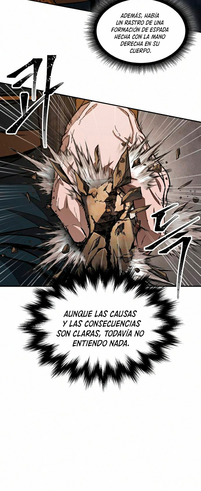 Read Nano Machine (es) Manga Online