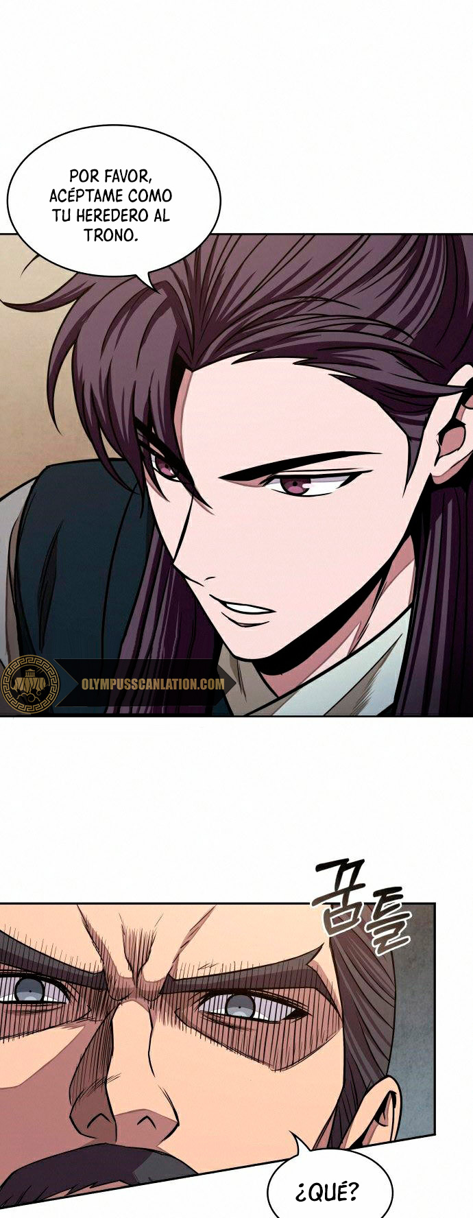 Read Nano Machine (es) Manga Online