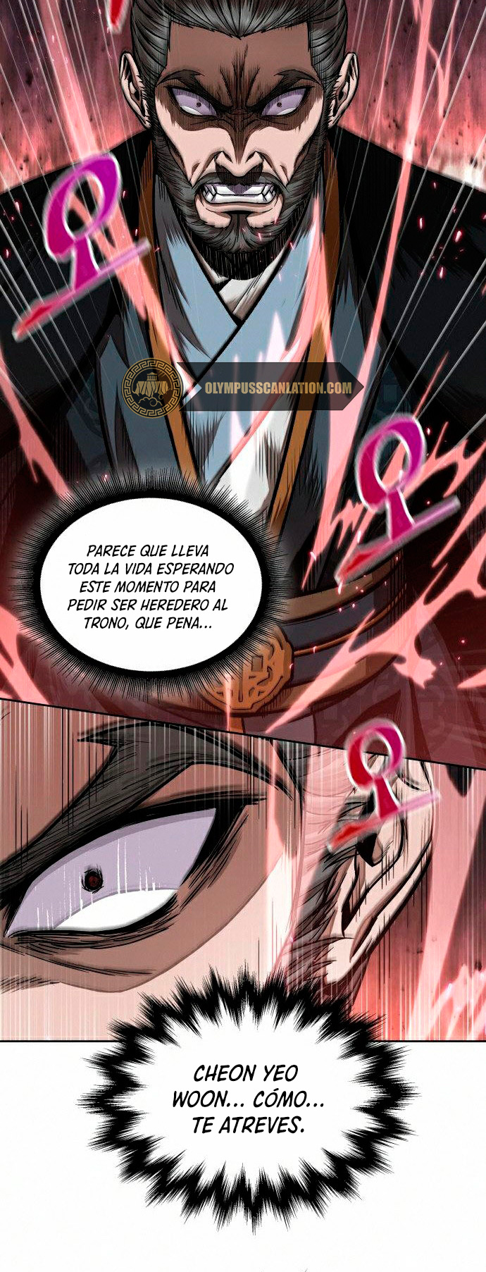 Read Nano Machine (es) Manga Online