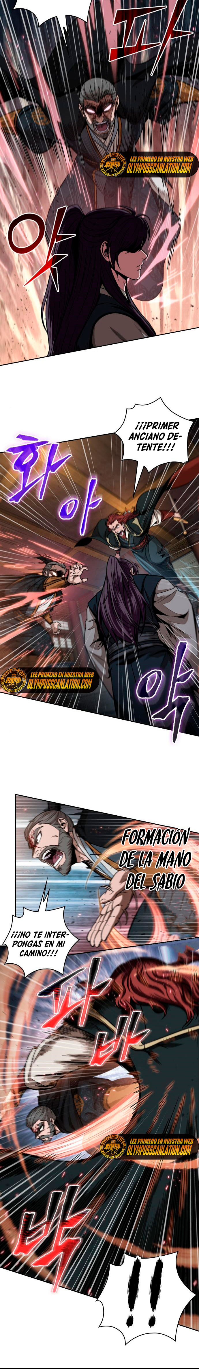 Read Nano Machine (es) Manga Online