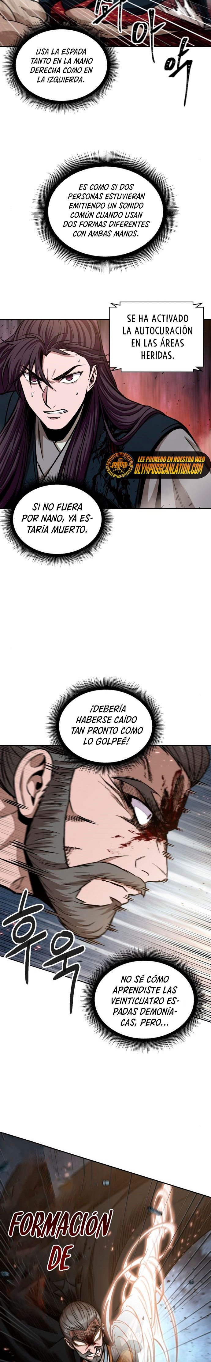 Read Nano Machine (es) Manga Online