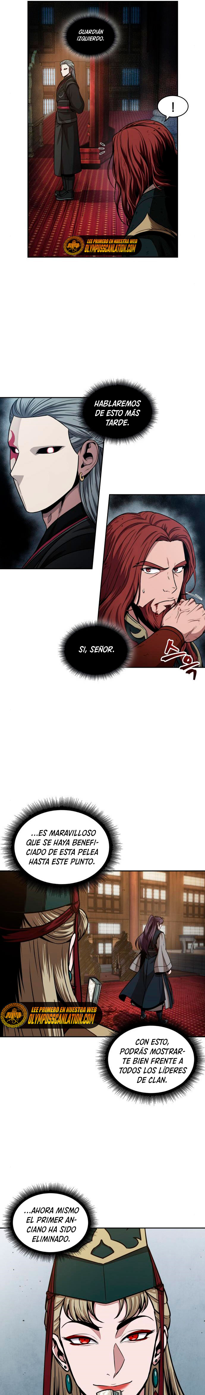 Read Nano Machine (es) Manga Online
