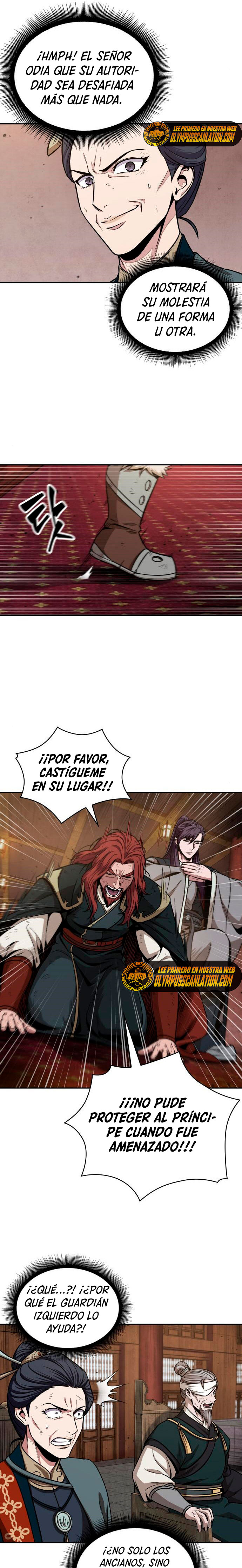 Read Nano Machine (es) Manga Online