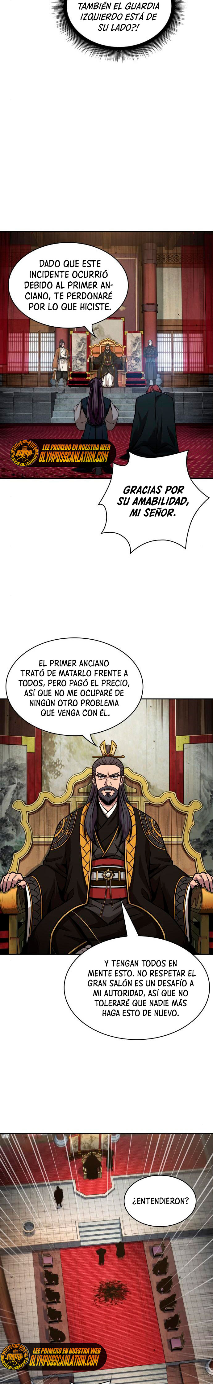 Read Nano Machine (es) Manga Online
