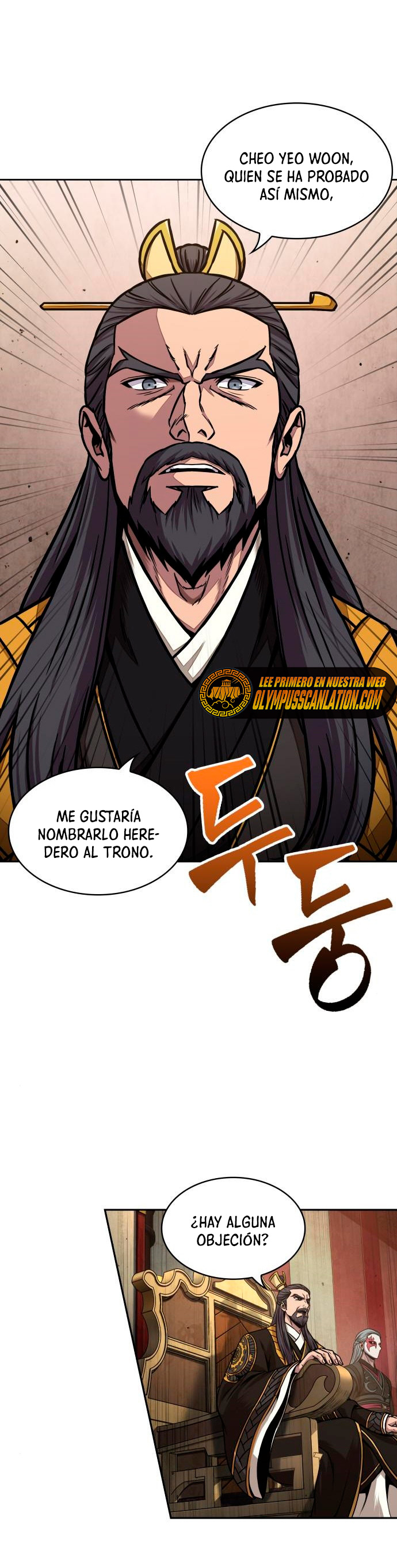 Read Nano Machine (es) Manga Online