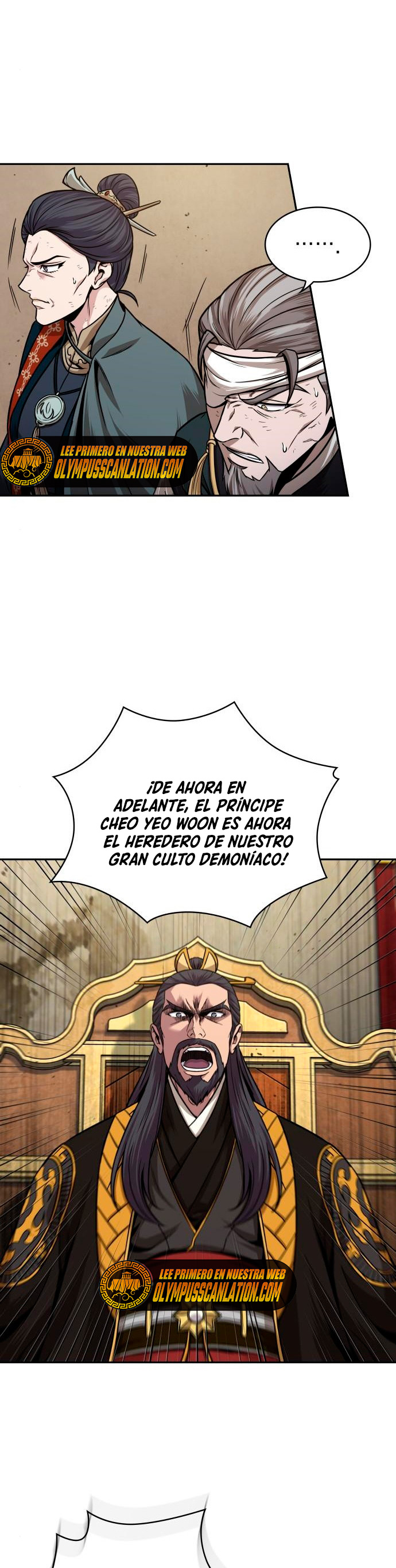 Read Nano Machine (es) Manga Online