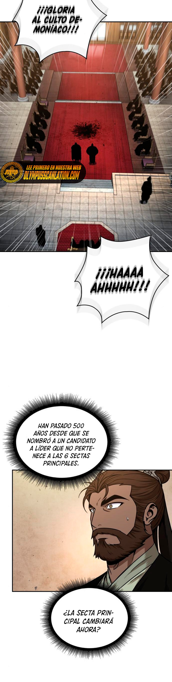 Read Nano Machine (es) Manga Online
