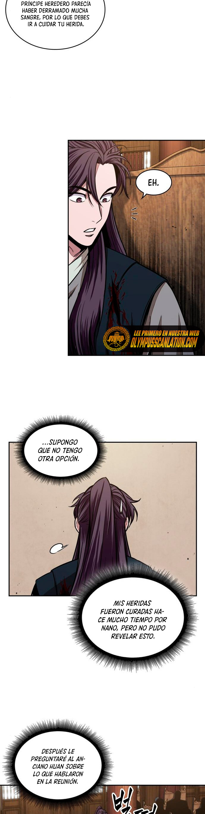 Read Nano Machine (es) Manga Online