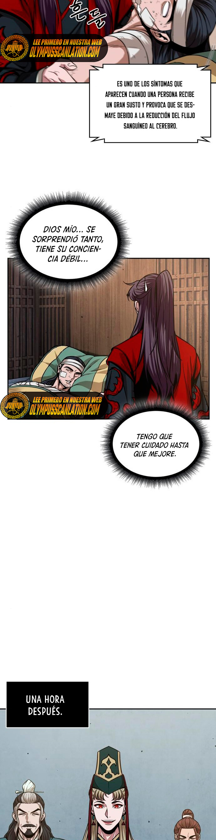 Read Nano Machine (es) Manga Online